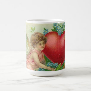 Forget me knot Valentine Coffee Mug