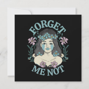 Forget Me Not
