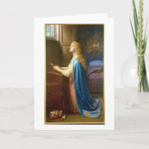 'Forget me Not' Card