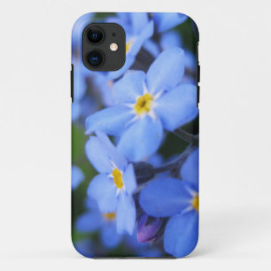 Forget-me-not iPhone 11 Case
