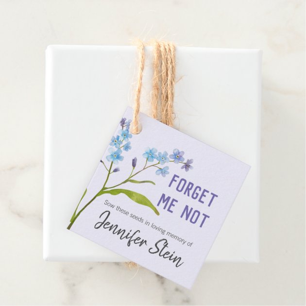 Memorial tags sales