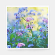 Forget-Me-Not Flowers