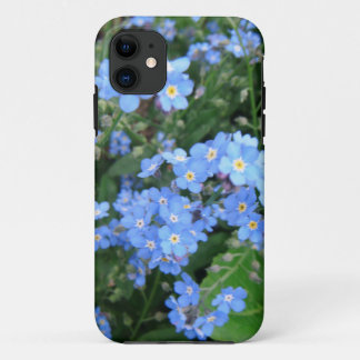 *Forget-Me-Not* iPhone Case