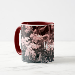 Forget me not   mug
