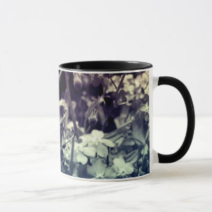 forget me not mug