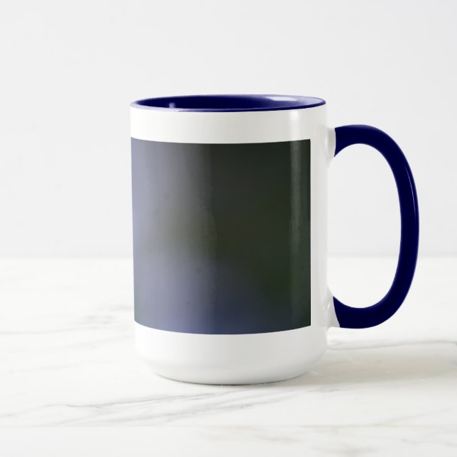 Forget-me-not mug 2 (Right)
