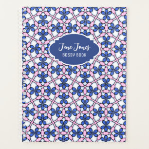 Forget Me Not Planner