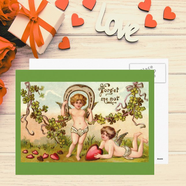 Forget Me Not Postcard (Forget Me Not Postcard)