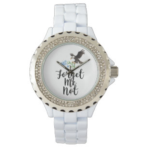 FORGET ME NOT WATCH