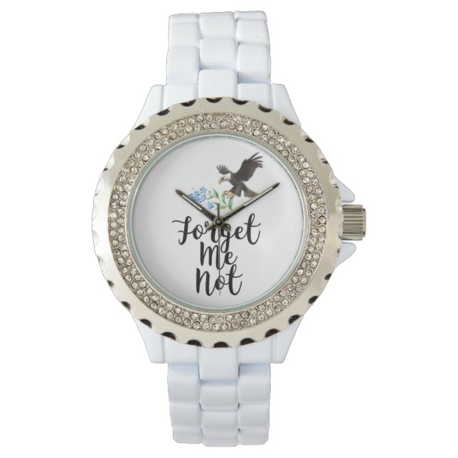 FORGET ME NOT WATCH (Front)