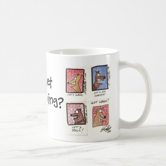 Forget Something? mug