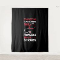 Forget The Glass Slippers Dialysis Nurse