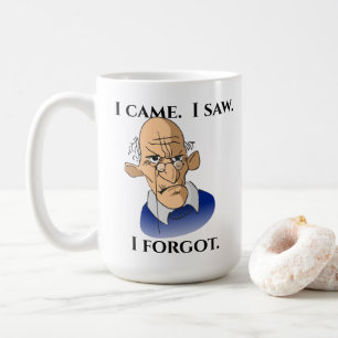 Forgetful Mug