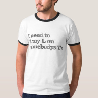 Forgetting Sarah T-Shirt