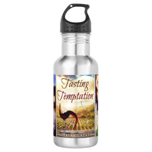Forging Forever Water Bottle (18oz)
