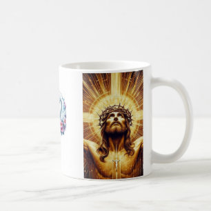 🌿✨ Forgive, and enjoy the taste of peace Coffee Mug