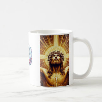 🌿✨ Forgive, and enjoy the taste of peace Coffee Mug