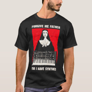 Forgive Me Father Essential T-Shirt