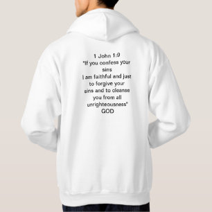 Forgive Me Father Hoodie