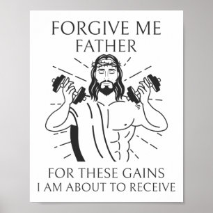 Forgive Me Father  Poster