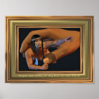 Forgive Them Father Poster