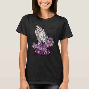 Forgiven Christian Inspirational Halloween Costume T-Shirt