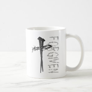 Forgiven Coffee Mug