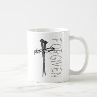 Forgiven Coffee Mug