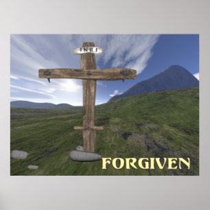 Forgiven Poster