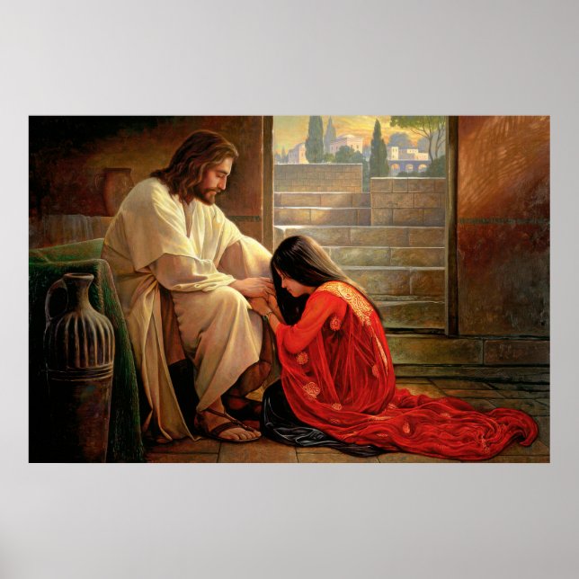 Forgiven  poster (Front)