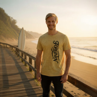 Forgiven Tri-Blend Shirt