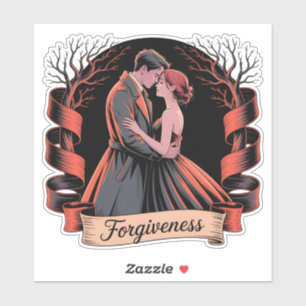 Forgiveness Fantasy Romance Graphic
