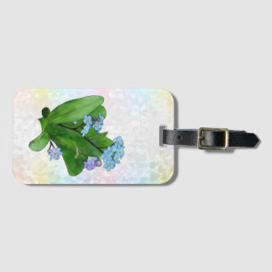 forgiveness luggage tag
