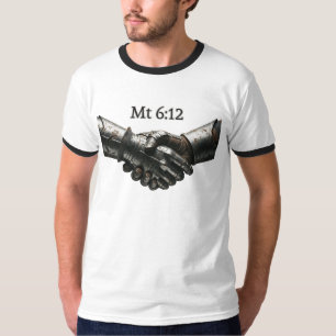 Forgiveness – Matthew 6:12 by All43 T-Shirt