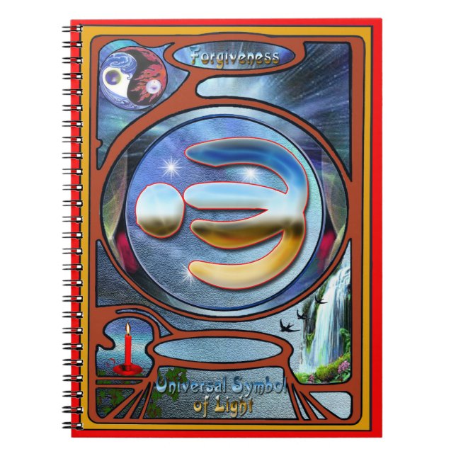 Forgiveness Notebook (Front)