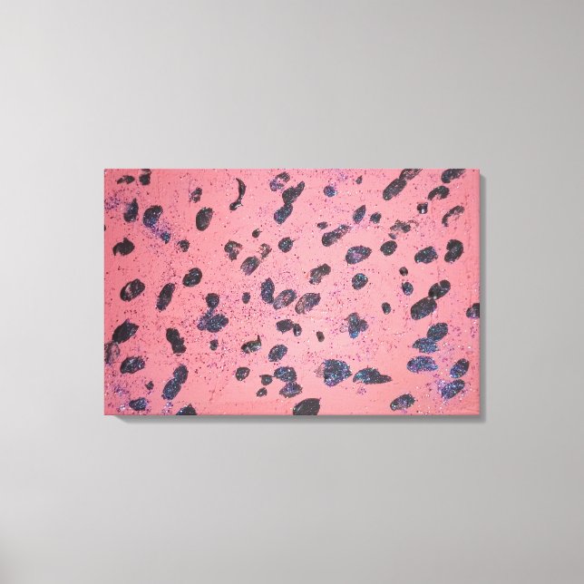 Forgiveness Painting Canvas Print (Front)