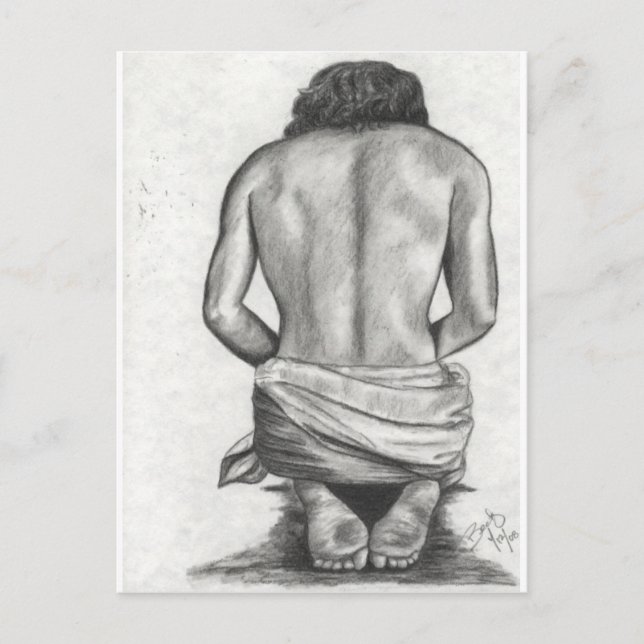 forgiveness postcard (Front)