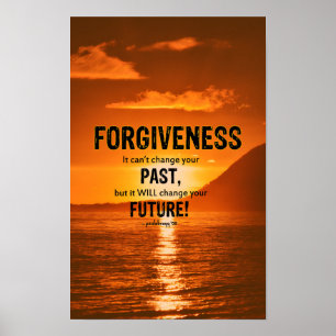 Forgiveness Poster