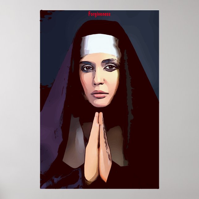 Forgiveness Poster (Front)