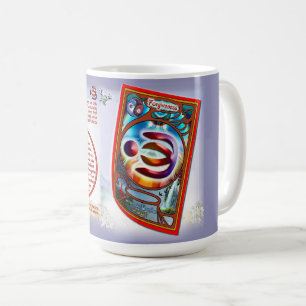 Forgiveness Symbol Card Paper Coffee Mug