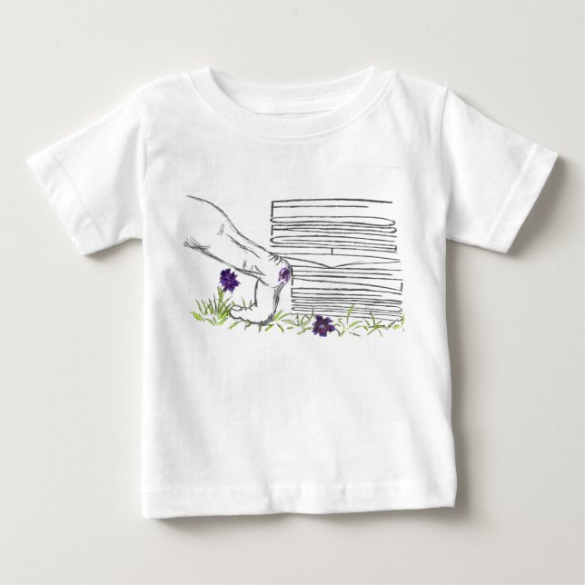 FORGIVENESS Toddler T-Shirt (Front)