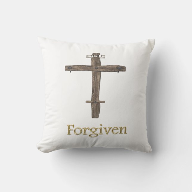forgivengold cushion (Front)