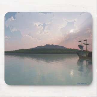 Forgotten Archipelago Part 1 Mousepad