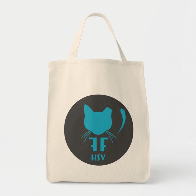 Forgotten Felines Huntsville Tote (Front)