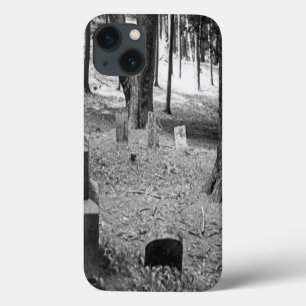 Forgotten Grave iPhone 13 Case