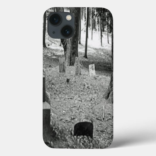 Forgotten Grave Case-Mate iPhone Case (Back)