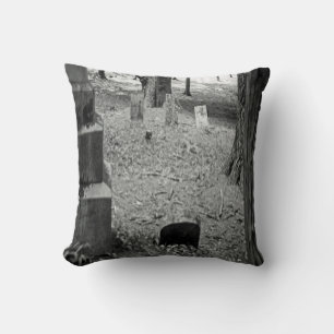 Forgotten Grave Cushion