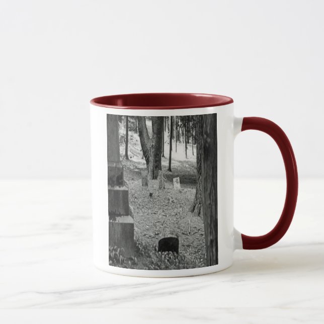 Forgotten Grave Mug (Right)