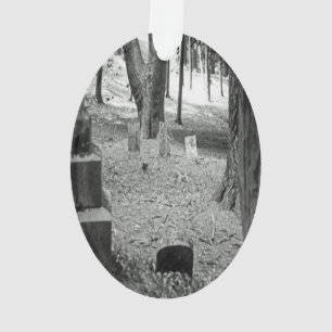 Forgotten Grave Ornament