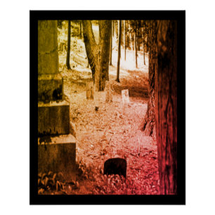 Forgotten Grave Poster